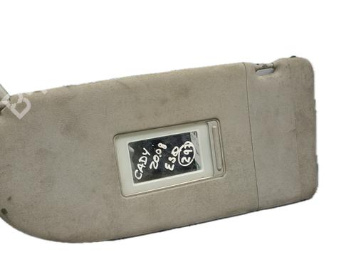 Zonneklep links VW CADDY III Box Body/MPV (2KA, 2KH, 2CA, 2CH) 1.6 TDI | BP29775555I1 