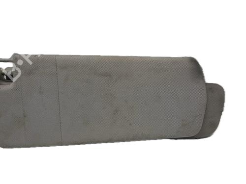 Used Left sun visor PORSCHE CAYENNE (9PA) Turbo S 4.5 (521 hp) 29775572