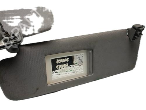 Left sun visor PORSCHE CAYENNE (9PA) Turbo S 4.5 | BP29775572I1