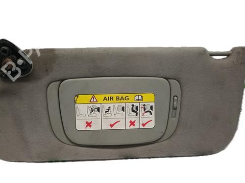 Venstre solskjerm JAGUAR S-TYPE II (X200) 2.7 D | BP29775574I1 