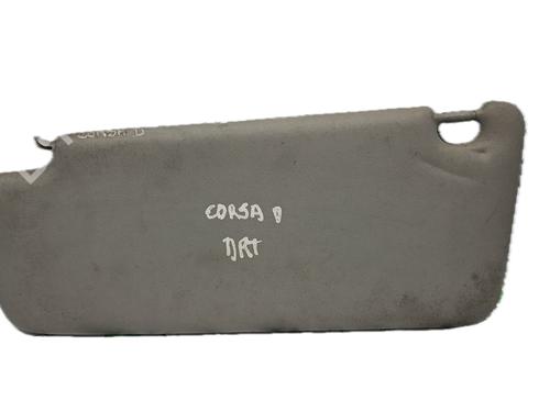 Høyre solskjerm OPEL CORSA D (S07) 1.3 CDTI (L08, L68) (75 hp) 29775576