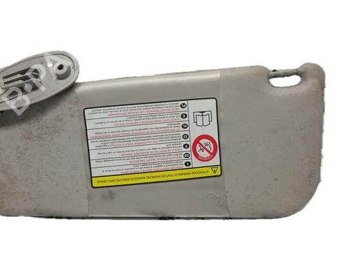 Used Right sun visor FIAT PUNTO (199_) 1.3 D Multijet (75 hp) 29775577