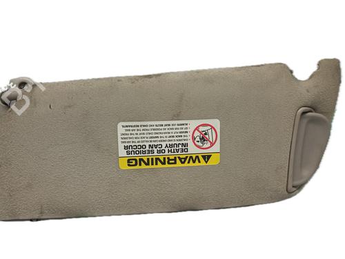 Used Right sun visor JEEP GRAND CHEROKEE II (WJ, WG) 3.1 TD 4x4 (140 hp) 29775578