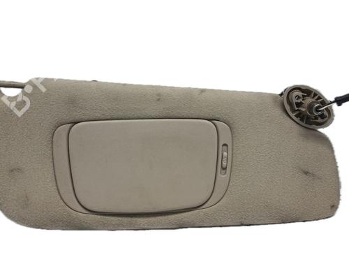 Right sun visor JEEP GRAND CHEROKEE II (WJ, WG) 3.1 TD 4x4 | BP29775578I2