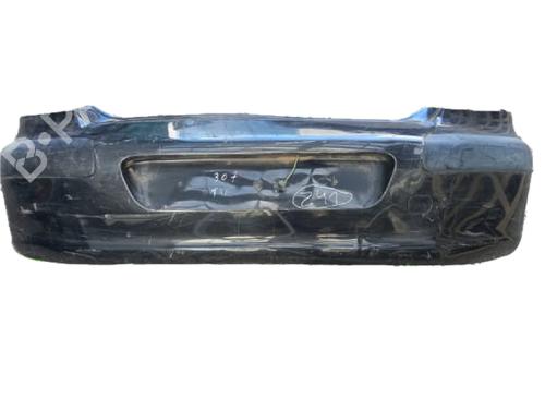 Bak støtfanger PEUGEOT 307 (3A/C) 1.6 HDi (90 hp) 29775586