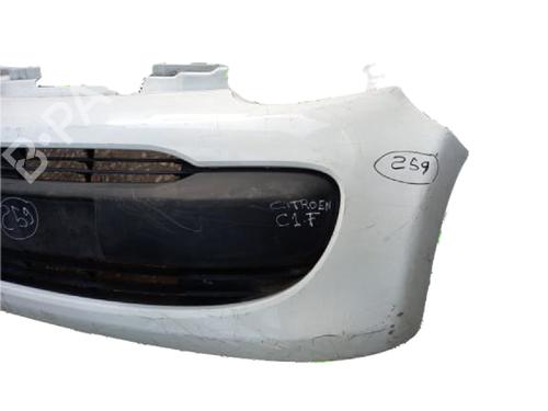 Foran støtfanger CITROËN C1 (PM_, PN_) 1.4 HDi | BP29775600C7 