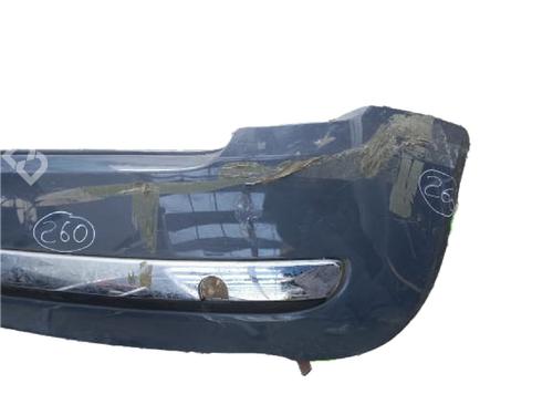 Rear bumper FIAT 500 (312_) 1.3 D Multijet (312AXB1A) | BP29775601C8 