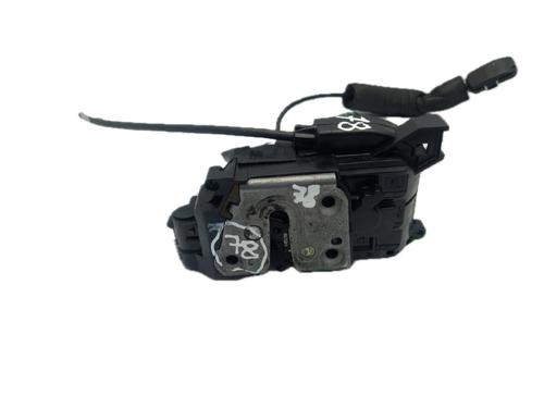 Højre bagtil lås RENAULT MEGANE III Hatchback (BZ0/1_, B3_) 1.5 dCi (86 hp) 29775606