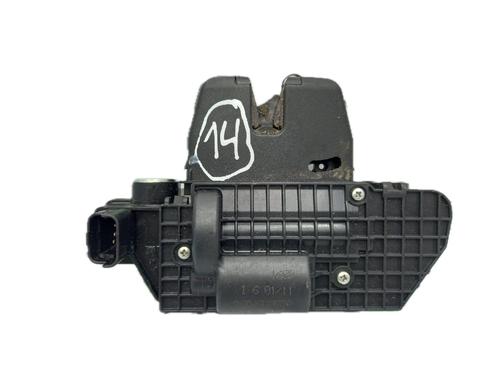 Used Tailgate lock PEUGEOT 5008 (0U_, 0E_) 1.6 HDi (112 hp) 29775608