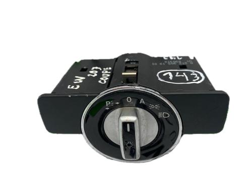 Comando luci MERCEDES-BENZ E-CLASS Coupe (C207) E 220 CDI (207.302) (163 hp) 29775612