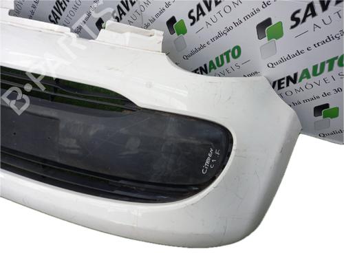 Front bumper CITROËN C1 (PM_, PN_) 1.4 HDi | BP29775624C7 