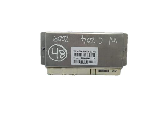 Used Electronic module MERCEDES-BENZ C-CLASS (W204) C 220 CDI (204.002) (170 hp) 29775639
