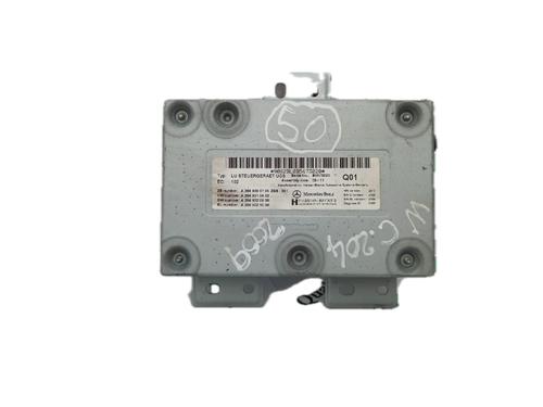 Used Electronic module MERCEDES-BENZ C-CLASS (W204) C 220 CDI (204.002) (170 hp) 29775648