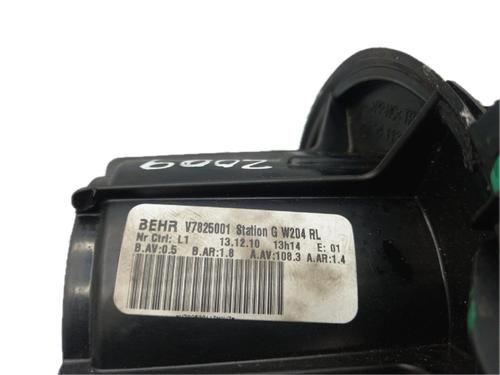 Heater blower motor MERCEDES-BENZ C-CLASS (W204) C 220 CDI (204.002) | BP29775649M62