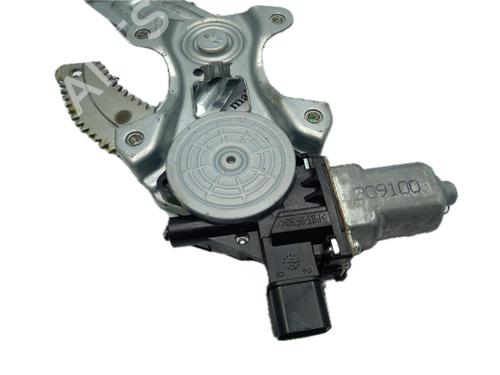 Right rear window motor CITROËN C4 AIRCROSS 1.6 HDi 115 | BP29775651E22