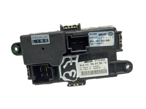 Heater resistor MERCEDES-BENZ C-CLASS (W204) C 220 CDI (204.002) | BP29775653M108 