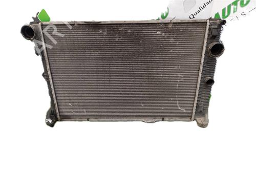 Used Water radiator MERCEDES-BENZ C-CLASS (W204) C 200 CDI (204.001) (136 hp) 29775660