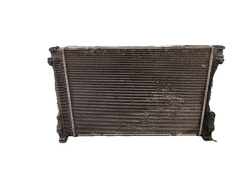 Water radiator MERCEDES-BENZ C-CLASS (W204) C 200 CDI (204.001) | BP29775660M31