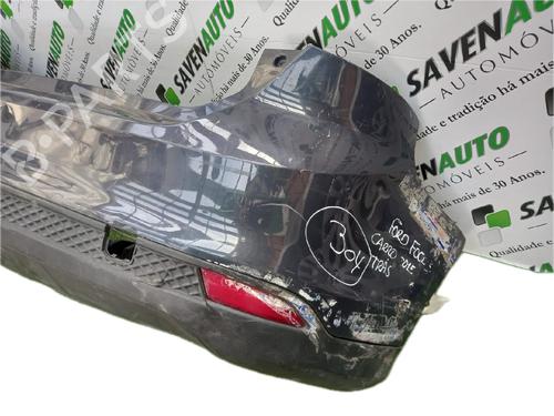 Rear bumper FORD FOCUS III 1.5 TDCi | BP29775665C8 