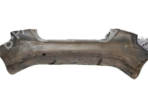 Rear bumper FORD FOCUS III 1.5 TDCi | BP29775665C8 
