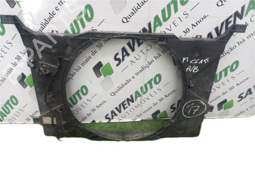 Used Radiator fan MERCEDES-BENZ A-CLASS (W169) A 180 CDI (169.007, 169.307) (109 hp) 29775691