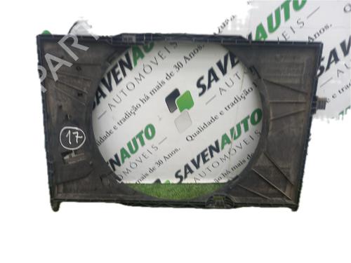 Radiator fan MERCEDES-BENZ A-CLASS (W169) A 180 CDI (169.007, 169.307) | BP29775691M35 