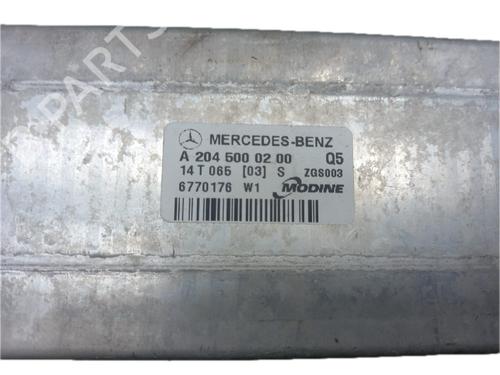 Intercooler MERCEDES-BENZ GLK-CLASS (X204) 220 CDI 4-matic (204.984) | BP29775692M30 