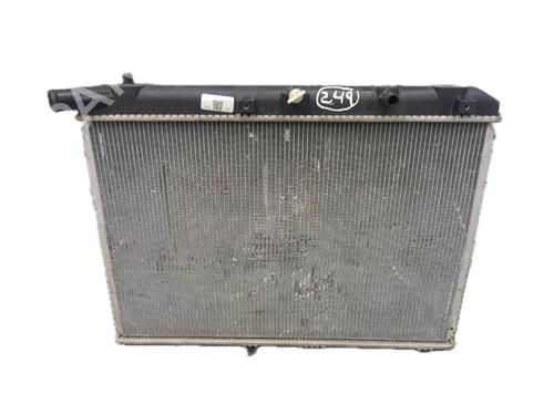 Køler CITROËN C1 (PM_, PN_) 1.4 HDi (54 hp) 29775693