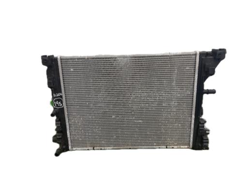 Used AC radiator RENAULT ZOE (BFM_) ZOE (88 hp) 29775696