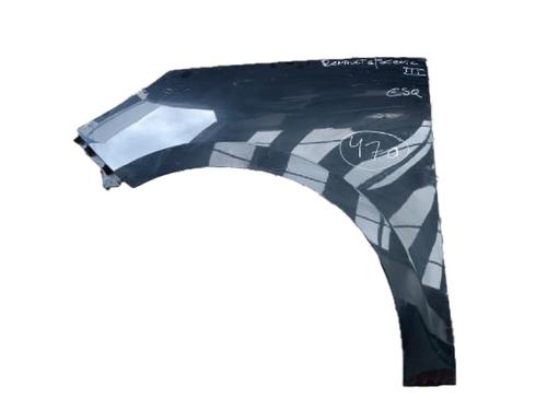 Used Left front fenders RENAULT GRAND SCÉNIC III (JZ0/1_) 1.5 dCi (JZ09, JZ0D, JZ10, JZ14, JZ1G, JZ29, JZ2C) (110 hp) 29775697