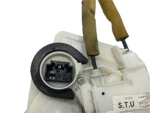 Rear left lock MAZDA 2 (DE_, DH_) 1.4 MZR-CD | BP29775705C100 