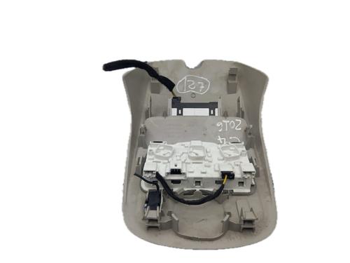 Interior roof light CITROËN C4 II (NC_) 1.6 HDi 110 | BP29775708I8