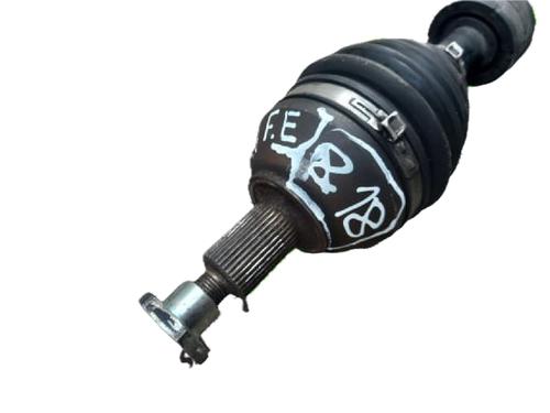 Left front driveshaft VW POLO IV (9N_, 9A_) 1.4 TDI | BP29775717M38