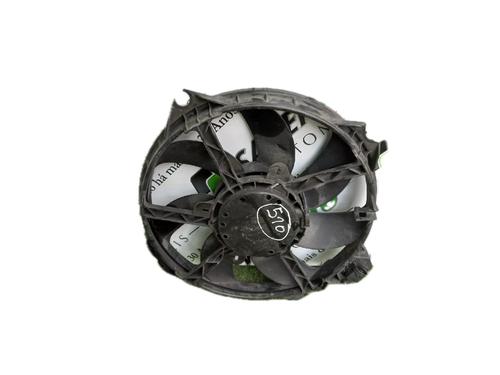 Koelventilatormotor RENAULT MEGANE III Hatchback (BZ0/1_, B3_) 1.5 dCi (106 hp) 29775732