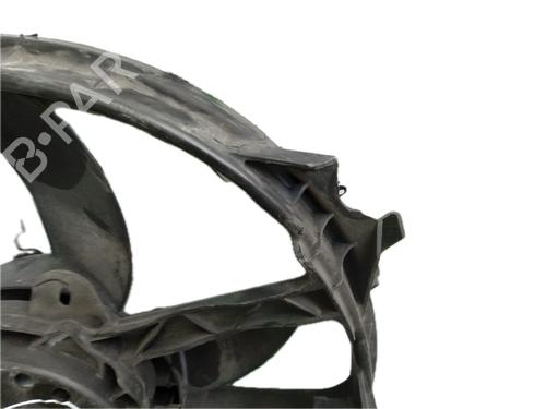 Koelventilatormotor RENAULT MEGANE III Hatchback (BZ0/1_, B3_) 1.5 dCi | BP29775732M35 