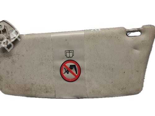 Used Right sun visor LANCIA Y (840_) 1.2 (840AA, 840AF1A) (60 hp) 29775774