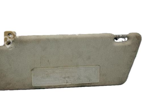 Used Right sun visor MERCEDES-BENZ C-CLASS (W202) C 200 CDI (202.134) (102 hp) 29775780