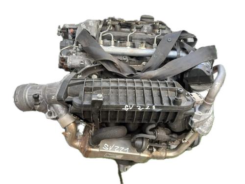 Motor MERCEDES-BENZ C-CLASS (W203) C 220 CDI (203.006, 203.008) (143 hp) 29775787