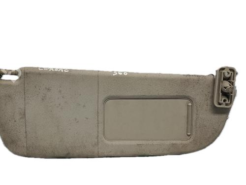 Right sun visor OPEL CORSA C (X01) 1.3 CDTI (F08, F68) | BP29775794I2