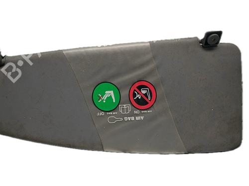 Højre solskærm FIAT DOBLO Bus (263_) 1.3 D Multijet (263AXU1A, 263AYB1A) (95 hp) 29775799