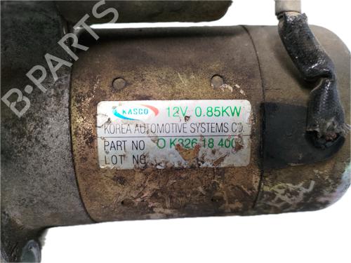 Startmotor KIA RIO I Hatchback (DC) 1.5 16V | BP29775805M8 