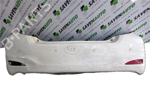 Used Rear bumper TOYOTA YARIS (_P15_) 1.3 (NSP150_) (99 hp) 29775807