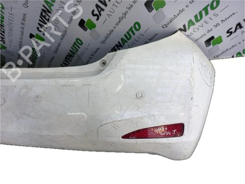 Rear bumper TOYOTA YARIS (_P15_) 1.3 (NSP150_) | BP29775807C8
