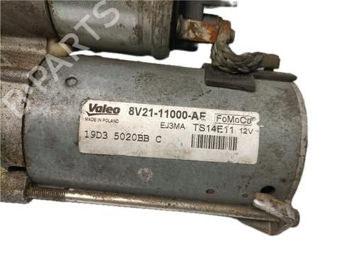 Startmotor FORD FIESTA VI (CB1, CCN) 1.6 TDCi | BP29775819M8