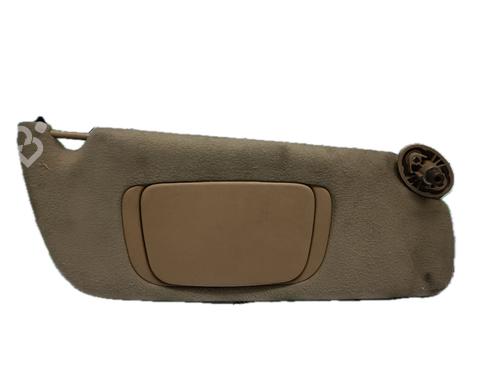 Right sun visor JEEP GRAND CHEROKEE II (WJ, WG) 2.7 CRD 4x4 | BP29775866I2