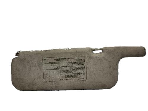 Used Right sun visor MITSUBISHI SPACE STAR MPV (DG_A) 1.6 (98 hp) 29775881