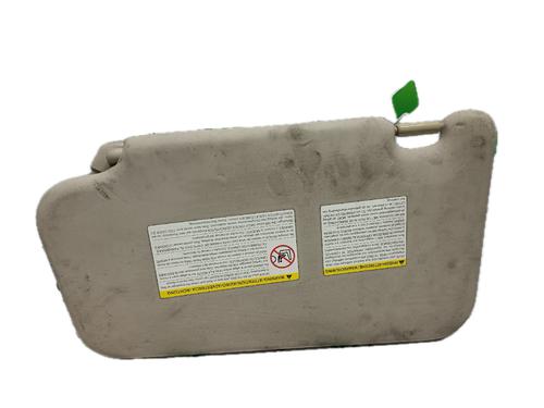 Used Right sun visor NISSAN JUKE (F15) 1.5 dCi (110 hp) 29775910