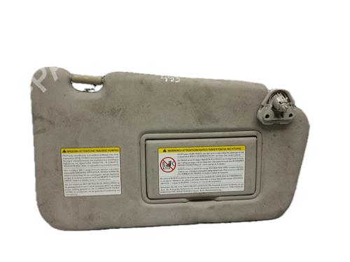 Right sun visor NISSAN JUKE (F15) 1.5 dCi | BP29775910I2 
