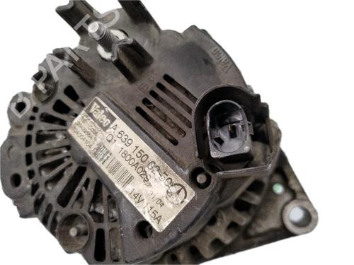 Alternator SMART FORFOUR (454) 1.5 CDI (454.000) | BP29775929M7 