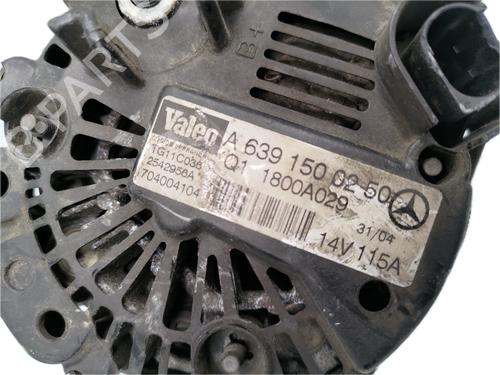 Alternator SMART FORFOUR (454) 1.5 CDI (454.000) | BP29775929M7 
